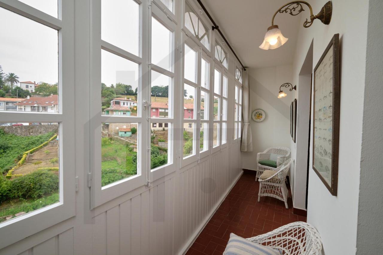 Casona Del Sol El Retorno II - Recien Reformado Apartment Lastres Luaran gambar