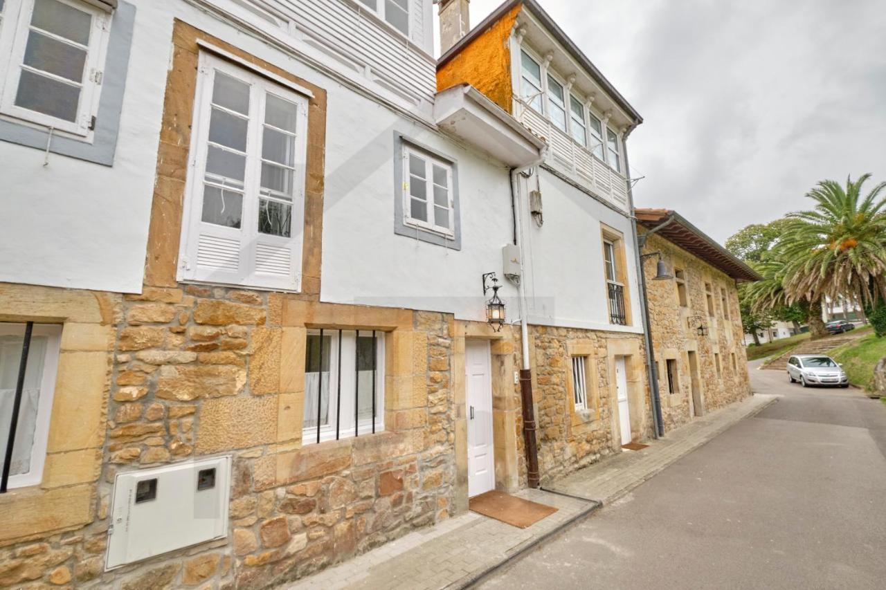Casona Del Sol El Retorno II - Recien Reformado Apartment Lastres Luaran gambar