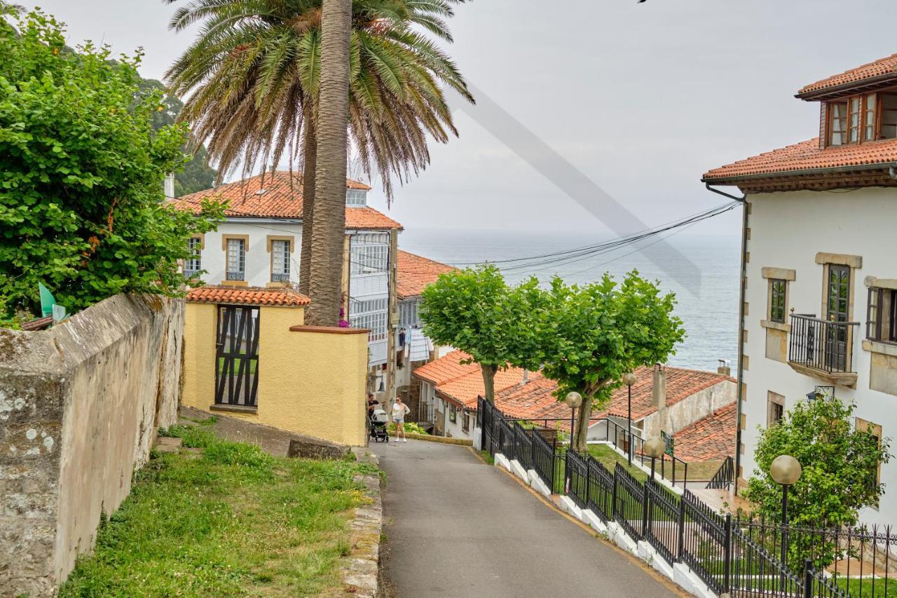 Casona Del Sol El Retorno II - Recien Reformado Apartment Lastres Luaran gambar