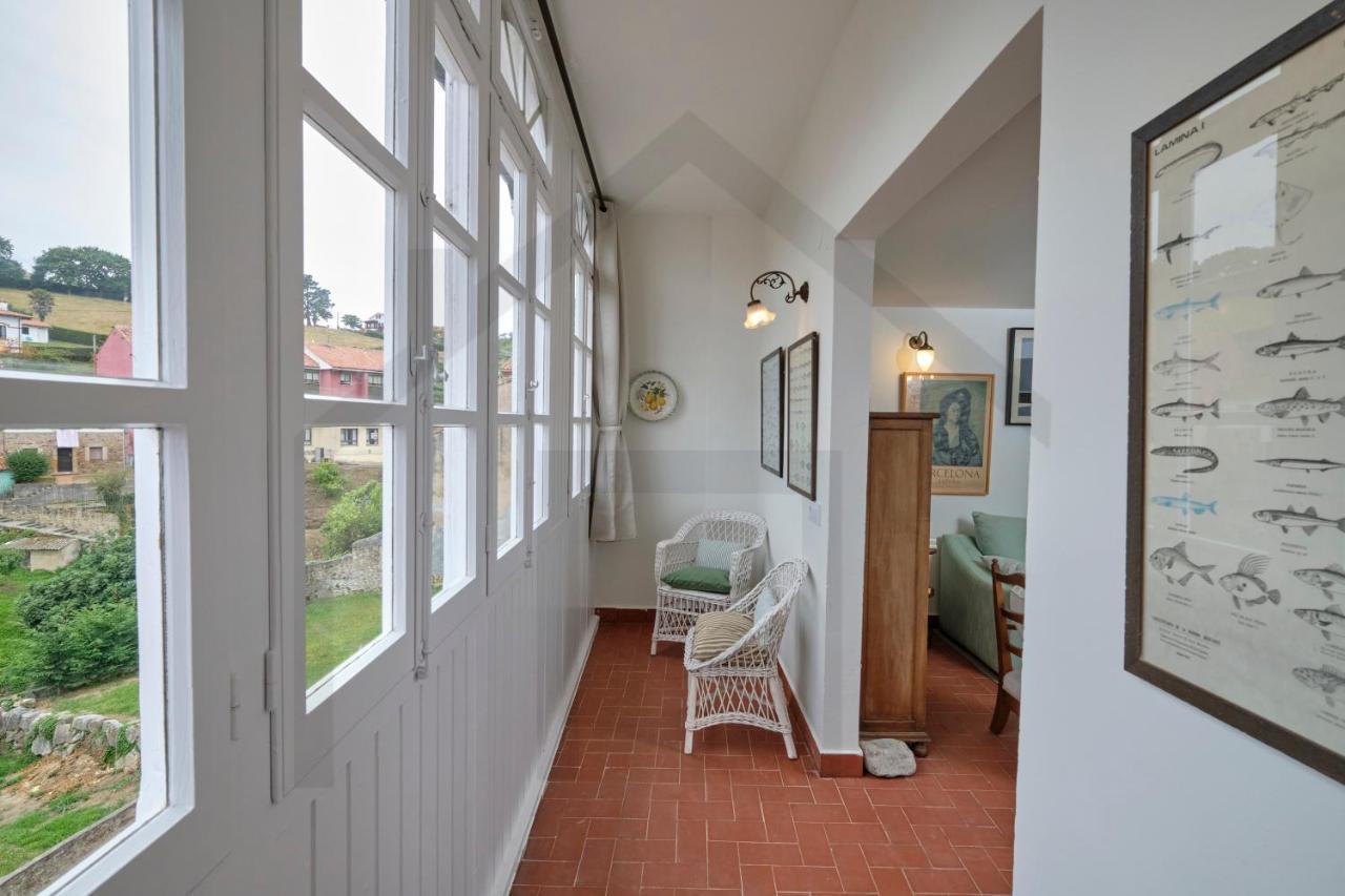 Casona Del Sol El Retorno II - Recien Reformado Apartment Lastres Luaran gambar