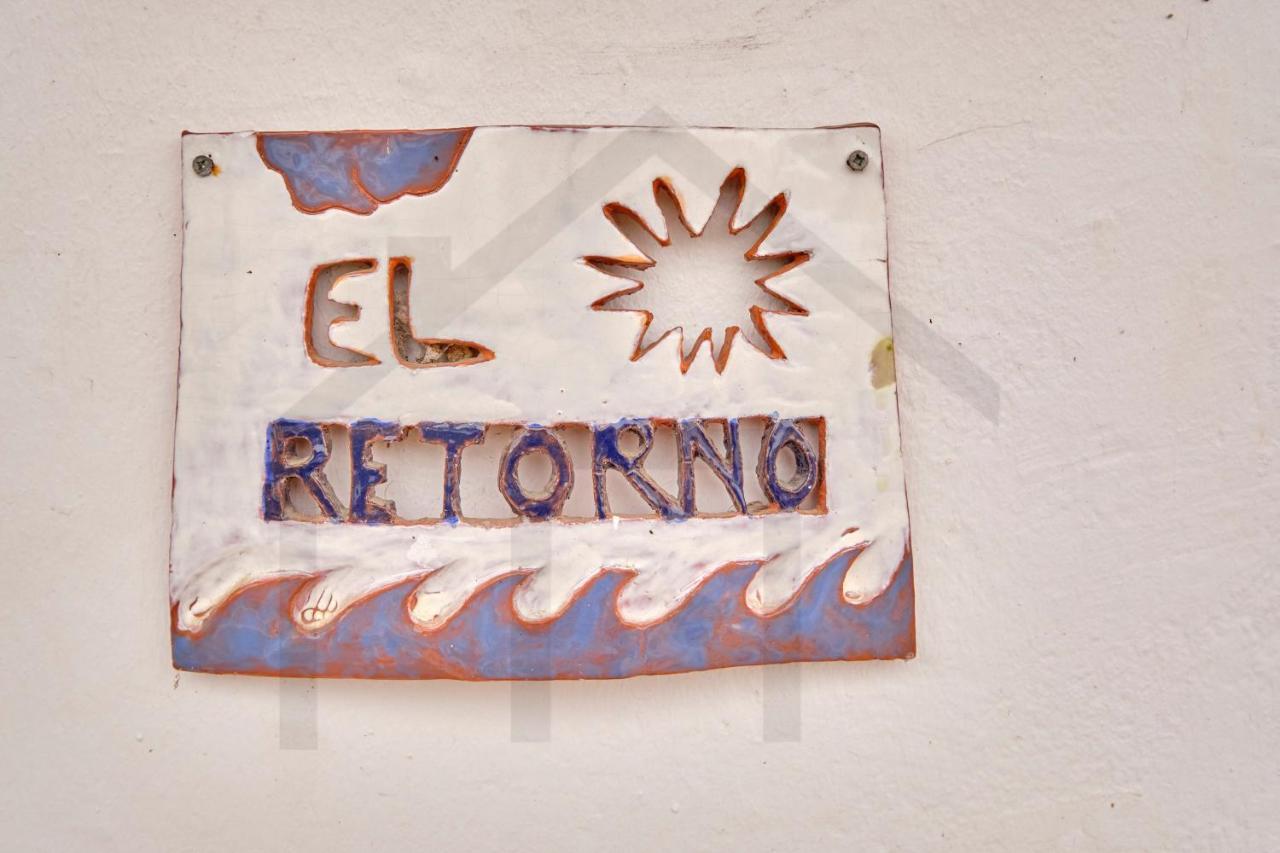 Casona Del Sol El Retorno II - Recien Reformado Apartment Lastres Luaran gambar