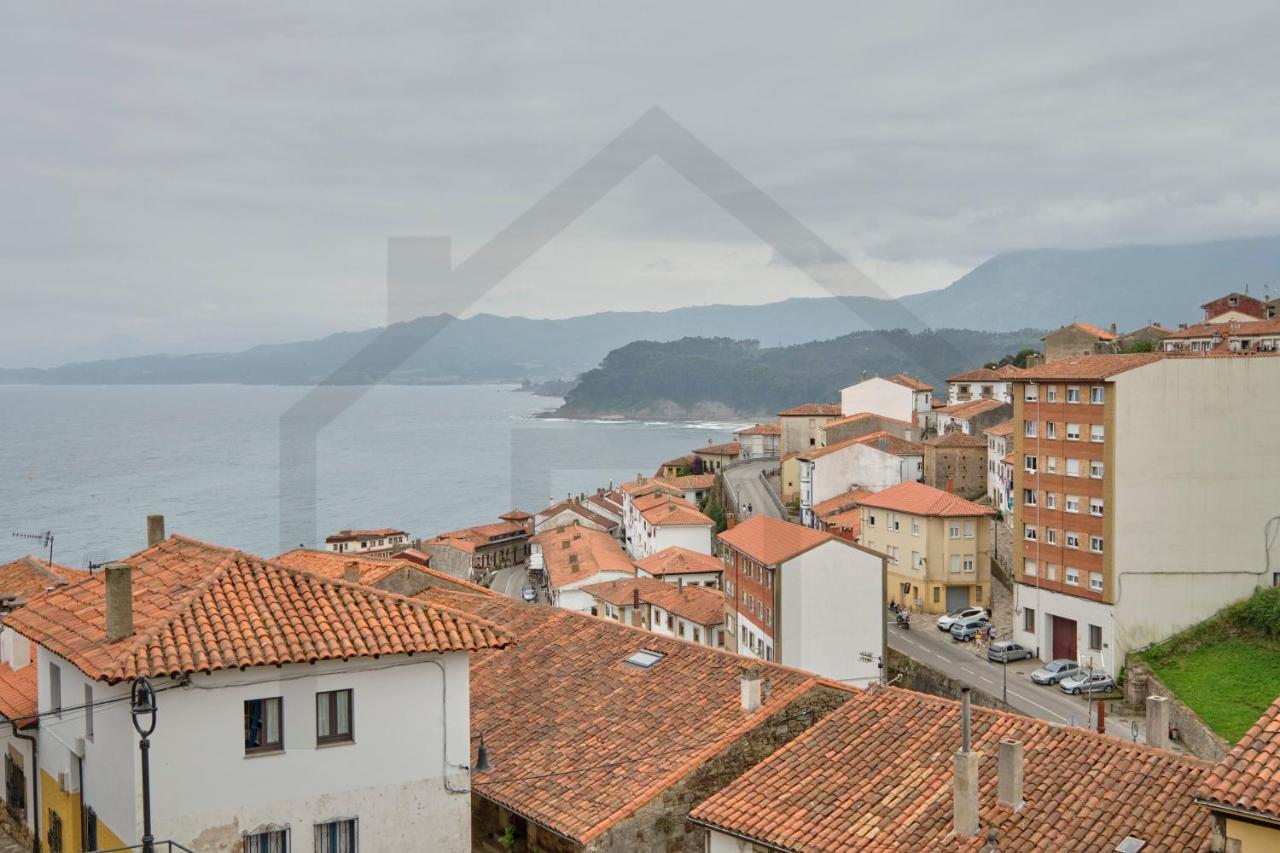 Casona Del Sol El Retorno II - Recien Reformado Apartment Lastres Luaran gambar