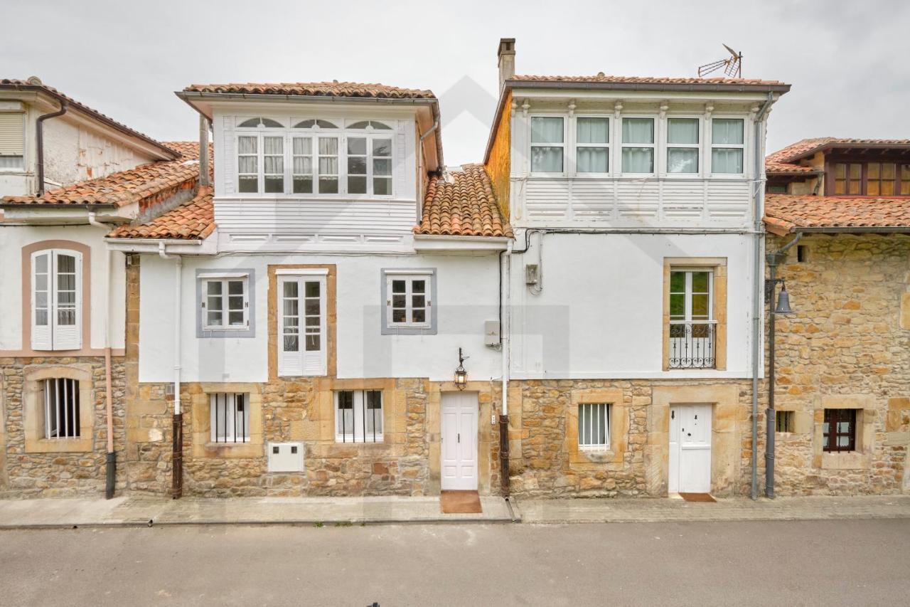 Casona Del Sol El Retorno II - Recien Reformado Apartment Lastres Luaran gambar