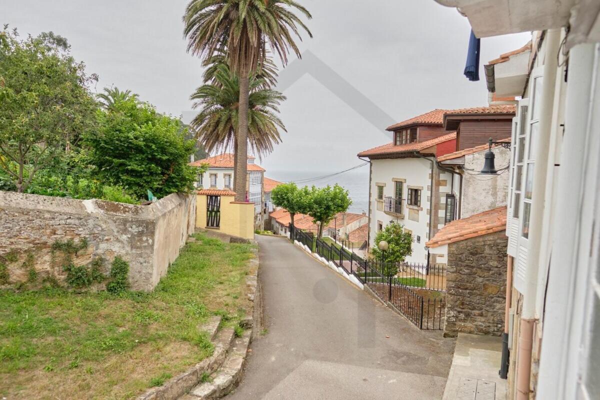 Casona Del Sol El Retorno II - Recien Reformado Apartment Lastres Luaran gambar