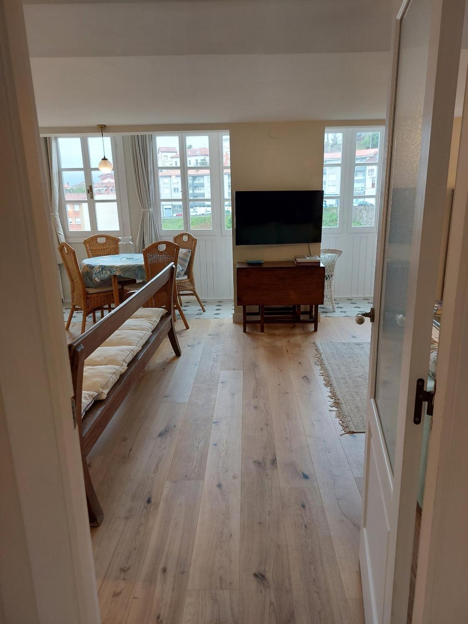 Casona Del Sol El Retorno II - Recien Reformado Apartment Lastres Luaran gambar